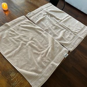 Turkish Cotton Parachute Hand Towels set of 2